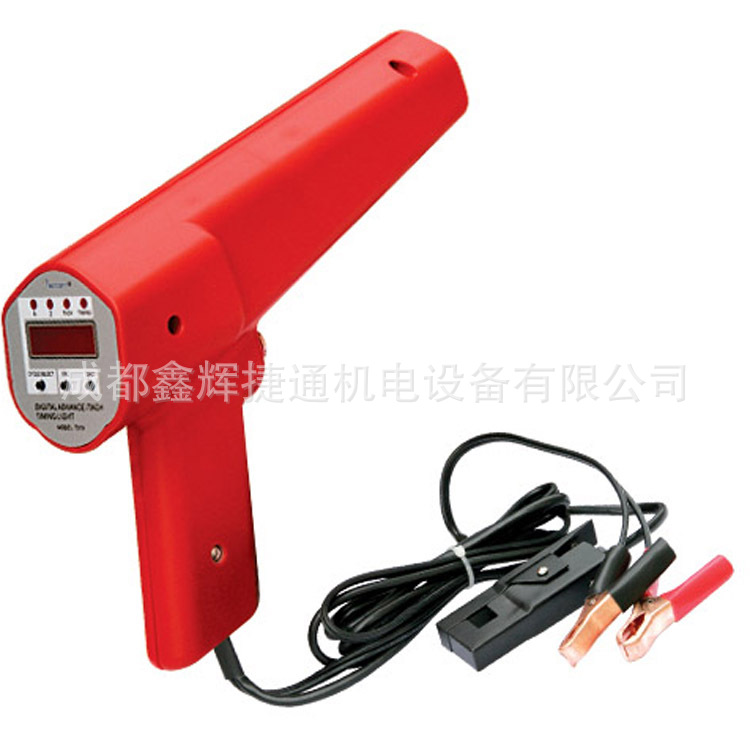 MODEL4165汽车数字式转速提前正时灯转速仪12V汽油发动机点火