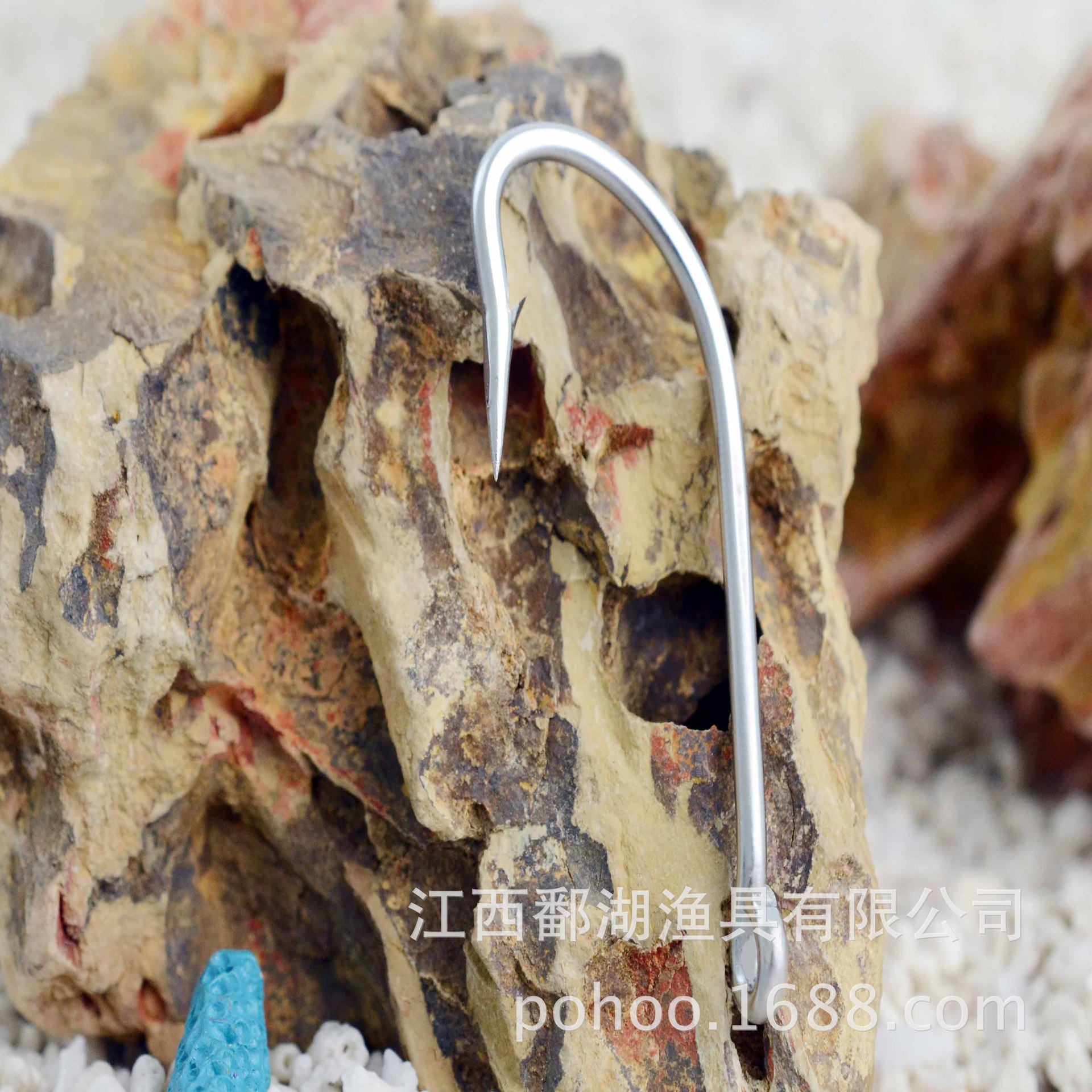 1930 pescadores anzuelo de pesca de acero inoxidable gancho de Pesca de Mar venta directa de la fábrica al por mayor gran cantidad