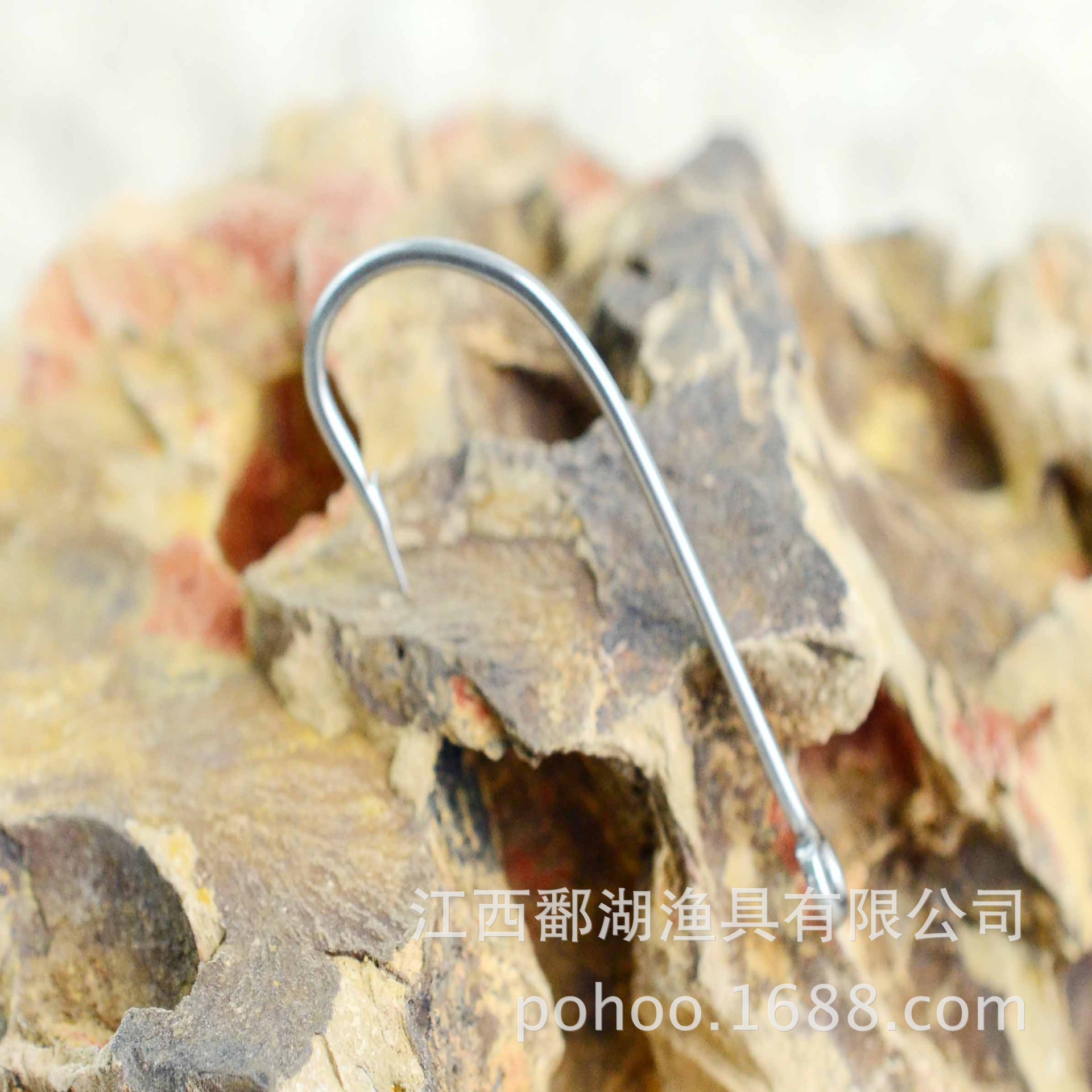 1930 pescadores anzuelo de pesca de acero inoxidable gancho de Pesca de Mar venta directa de la fábrica al por mayor gran cantidad