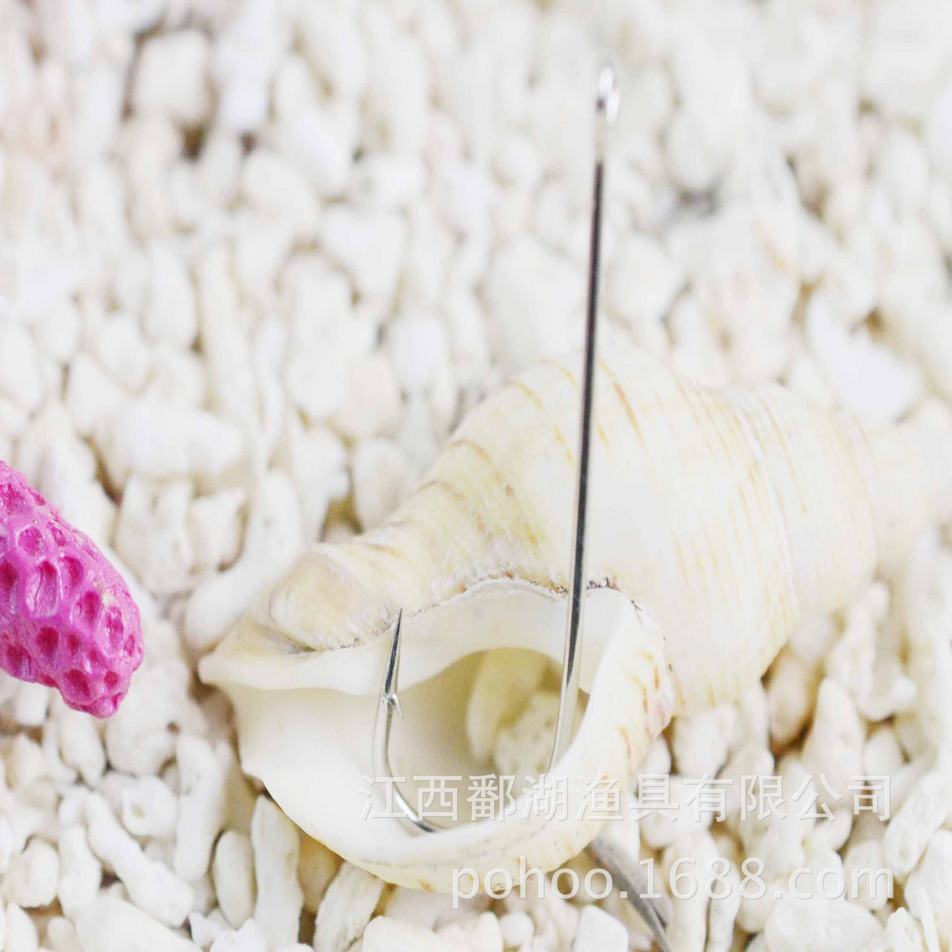 9968 mango recto alargado Aberdeen gancho de anillo con anillo tira delgada gancho de mar pesca cebo vivo gancho de gusano Anguila bajo a granel