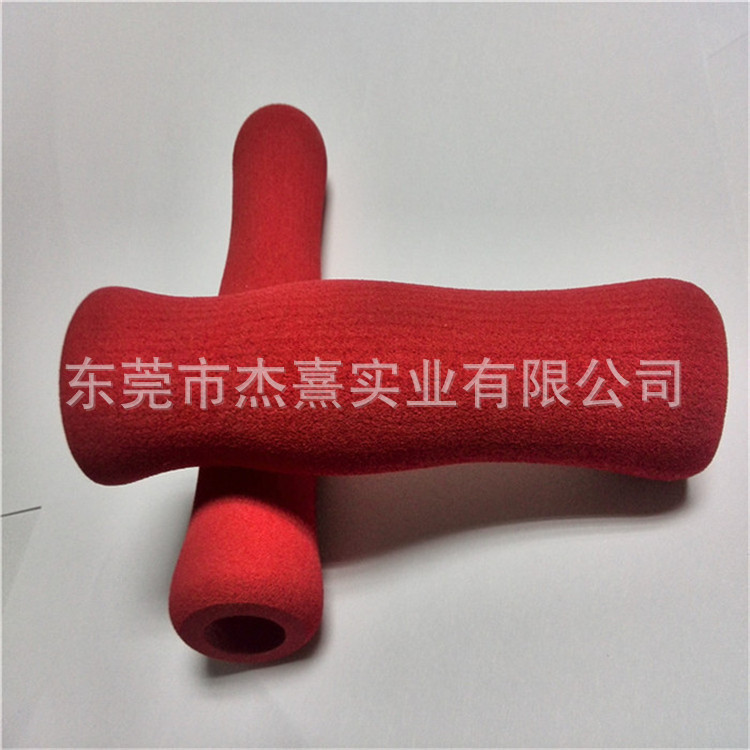 防滑泡棉把手套NBR海绵发泡管eva橡塑 自行车配件手把套