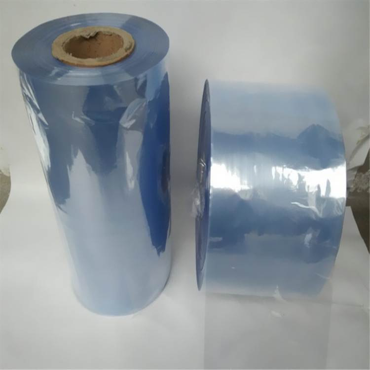 pof平口袋印刷塑料袋PVC收缩袋PE胶袋透明服装环保材质