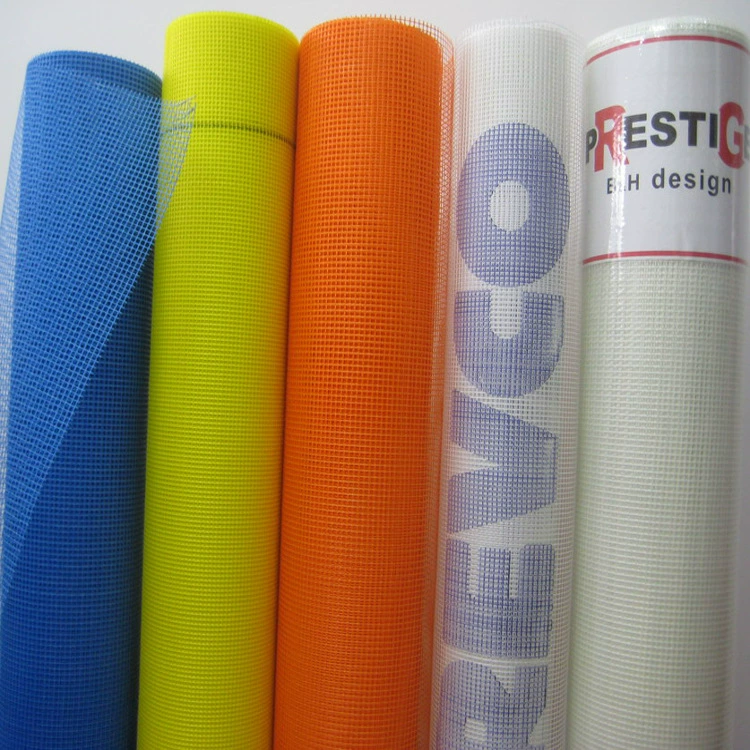 Устойчивая к щелочам ткань из стекловолокна, сетка из стекловолокна, прямые продажи с фабрики, сетка для улучшения наружных стен, сетка из стекловолокна