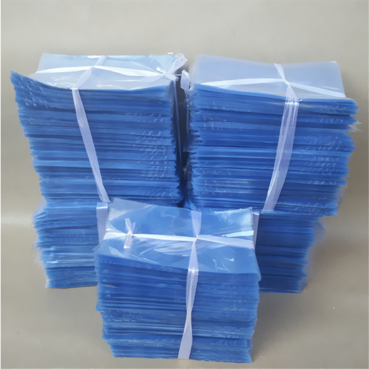 PVC收缩膜pvc塑封收缩袋pof收缩袋热缩膜POF透明热缩袋厂家高透明