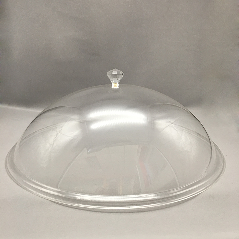 透明球有机玻璃半圆罩子 厂家亚克力大半球定 做批发压克力防尘罩