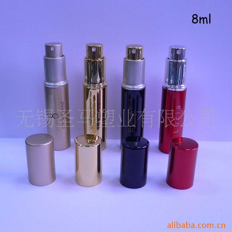 组合式   香水瓶   玻璃