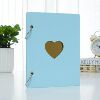 Factory spot 6 -inch wood album album album gift can be fixed logo