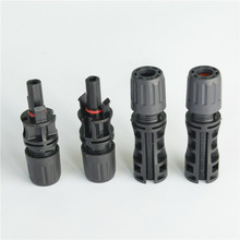 MC4 1500V 2017��TUV��׼ MC4��ĸ���^MC4�B�������̫��܌���