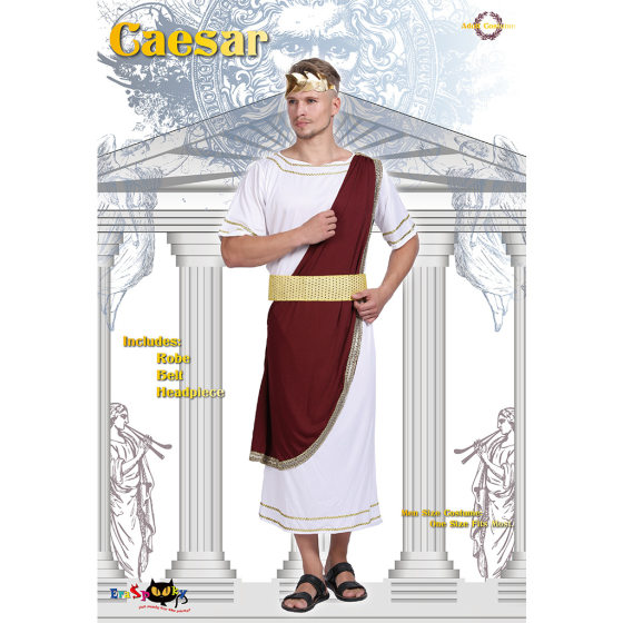Cross-border supply Halloween Halloween Julius Caesar cosplay suit clothing factory direct supply