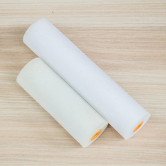 Manufacturer wholesale 4-9 inch roller brush special sponge brush head industrial wall brushing tool 4 inch 6 inch 9 inch