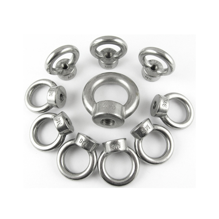 厂家批发 多种规格吊环 不锈钢吊环 加长吊环螺栓 吊环螺钉