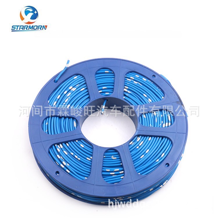 霖峻旺批发1.5方电线耐高温小线 车用电路线 货车改装纯铜低压线