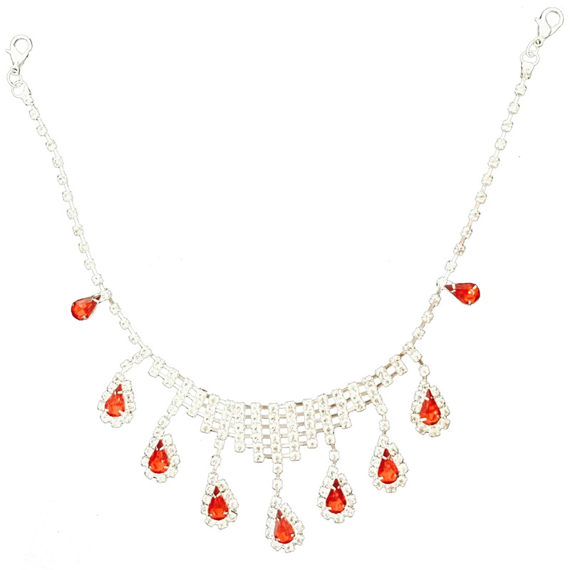 Танец живота Повязка на голову Ювелирные изделия Танец Повязка на голову для взрослых детей Индийский танец Повязка на голову Jewel