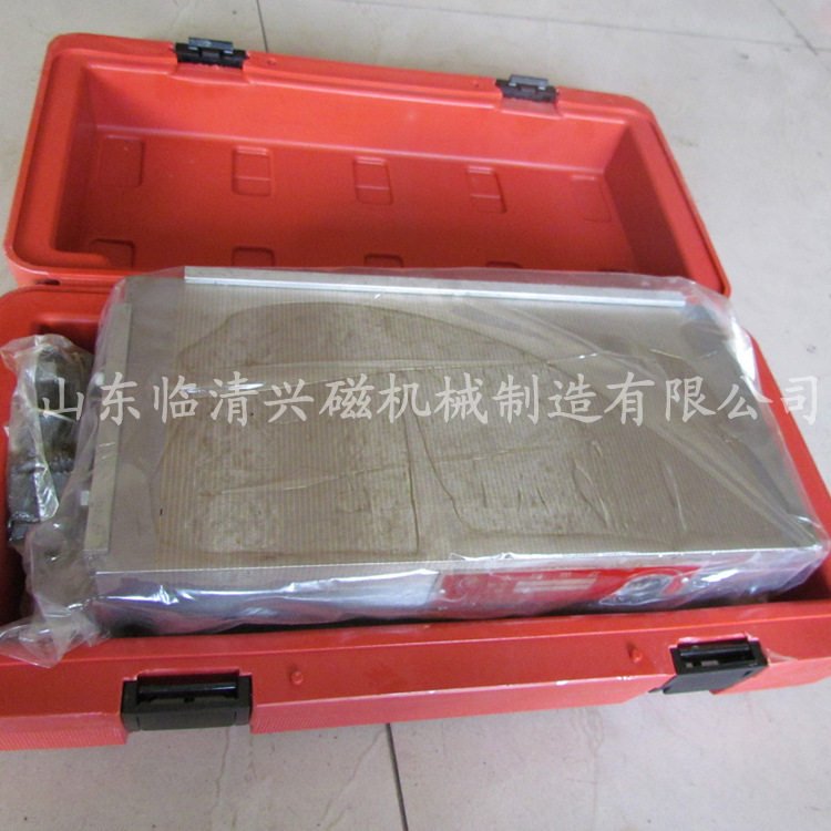 XM91B 150*300 强力密极永磁吸盘 紫铜永磁吸盘 永磁吸盘市场