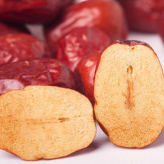 Send 500g of Jindao jujubes from Xinjiang, high-quality, thick-fleshed jujubes, Xinjiang specialty dried jujubes, Hetian jujubes.