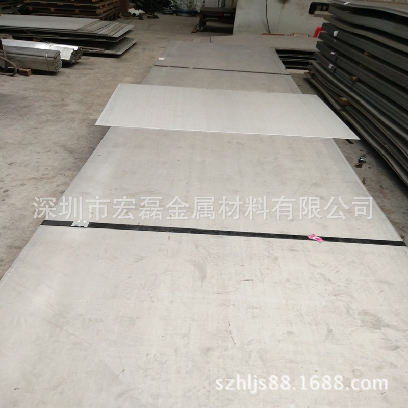 厂家直销316不锈钢板 316L防指纹拉丝不锈钢板 8K镜面不锈钢板