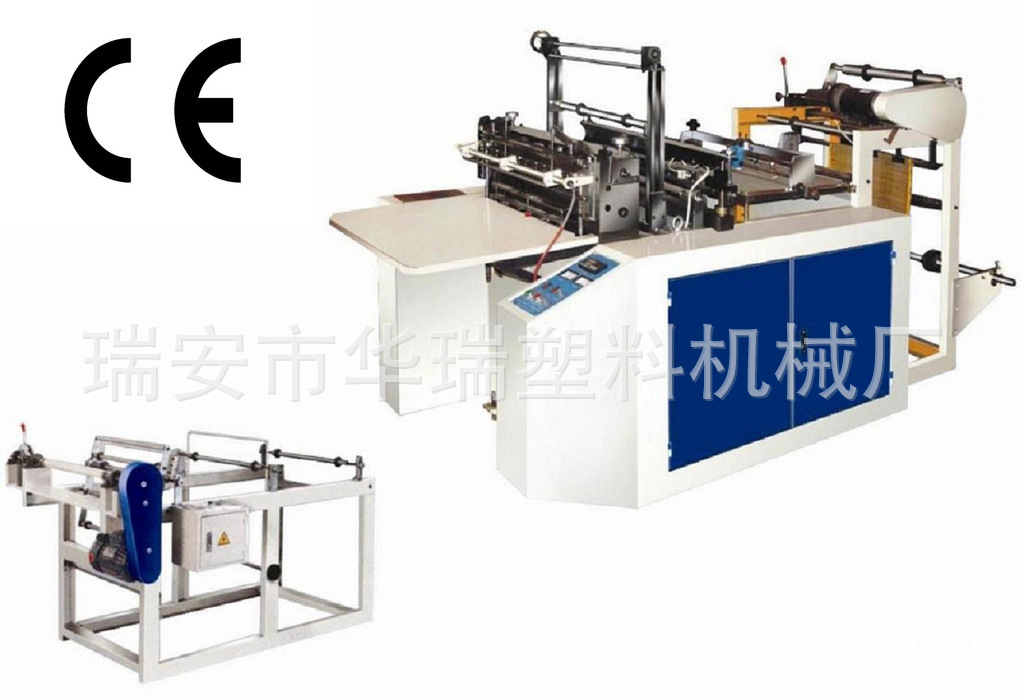 供应电脑控制封切制袋机 PVC制袋机 薄膜制袋机 厂家来电详谈