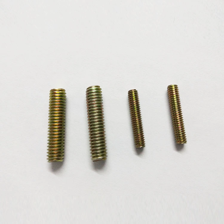 Двуглавый зуб штанги винта стержня винта штанги М4 М5 М6 М8 М10