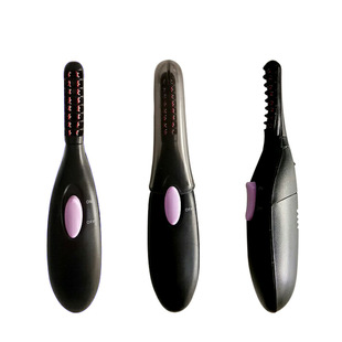 Electric eyelash curling device electric eyelash scaler electric heating electric eyelash mini handheld electric eyelash curler eye eyelash curler