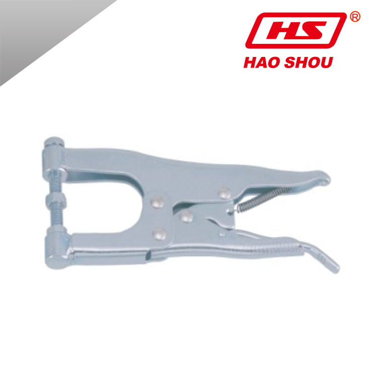 快速夹具 挤压式夹钳 台湾好手品牌 HS-51020