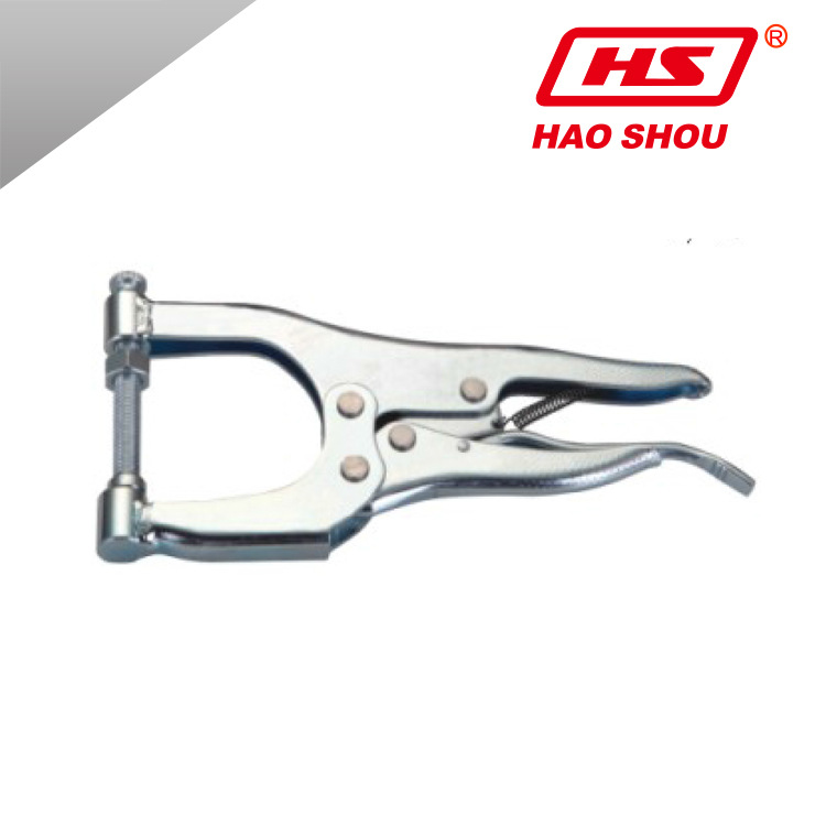 快速夹具 挤压式夹钳 台湾好手品牌 HS-51030