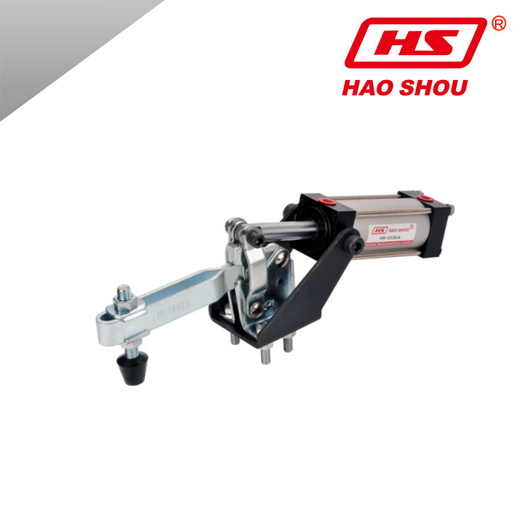 快速夹具 气动式夹钳 台湾好手品牌 HS-12130-A