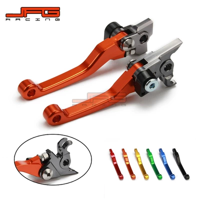 Suitable for 250-530 SX/SX-F/XC/XC-W/EXC off-road motorcycle horn brake handle clutch handle