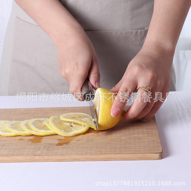 Multifuncional cuchillo de fruta de acero inoxidable pelador Escala de pescado Cepilladora de tres piezas conjunto creativo práctico traje de gadget de cocina