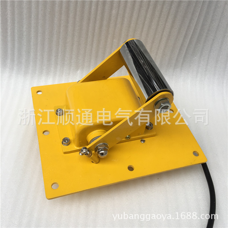 提升机防跑偏开关皮带输送机 拉链机 刮板机跑偏开关TDP-I WTDP