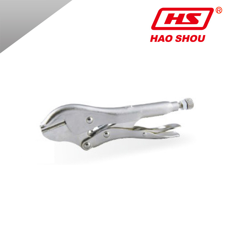 快速夹具 大力钳系列 台湾好手品牌 307RR汽修钳