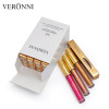 Veronni Belu Ni is not easy to fade color, not sticking cup lip gloss diamond & modified dragon lip gloss cross -border