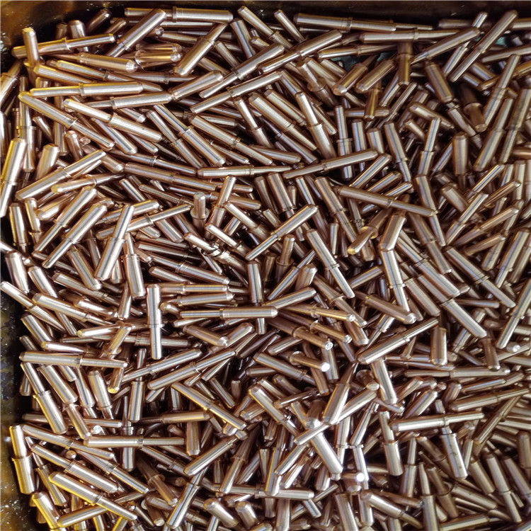 河北供应C1450碲铜合金棒规格H04状态直径2.0-60mm自动控制易车削