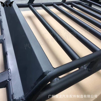 Black Aluminum-Magnesium Alloy High-Strength – Luggage Rack