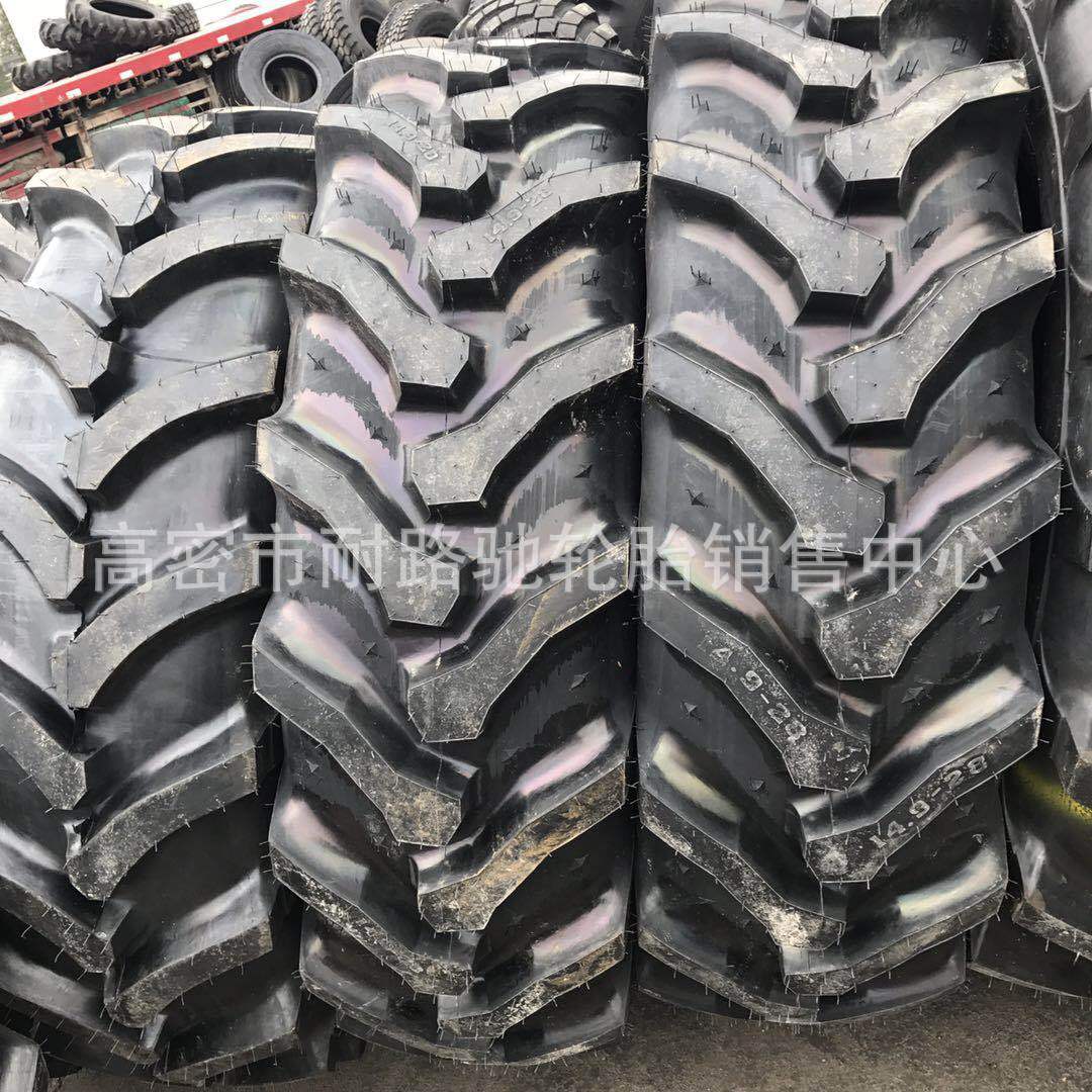 农业拖拉机轮胎13.6-24 16.9-34 18.4-38 20.8-38约翰迪尔