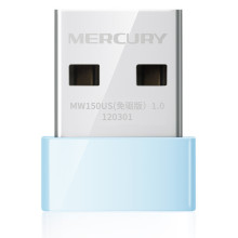 MERCURYˮMW150US USB̨ʽʼǱWIFI