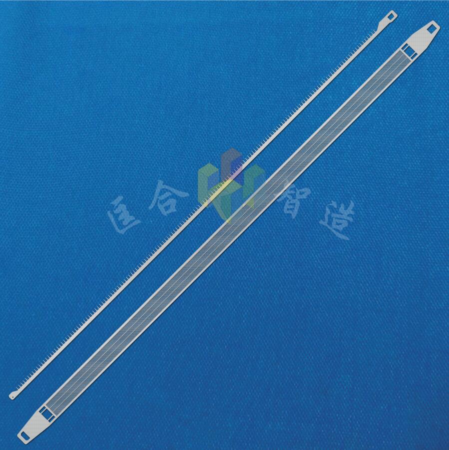 蚀刻IC导线架 VFD用栅网光栅尺 打印机充电网栅齿条 微孔精密加工