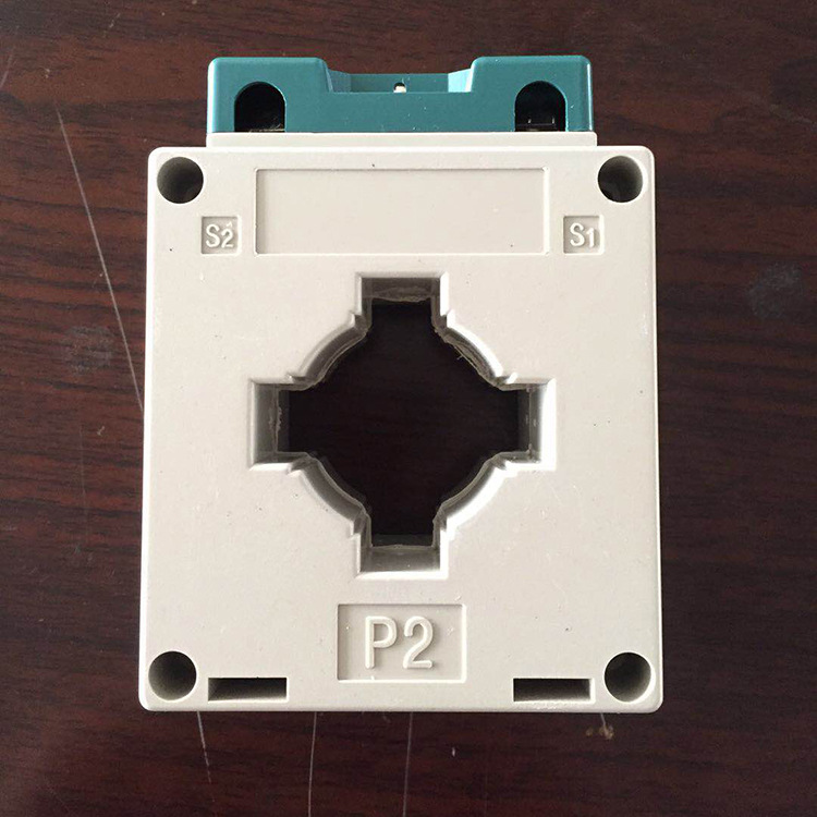 电流表用互感器 电流互感器 塑壳互感器批发30芯0100/5-600/5