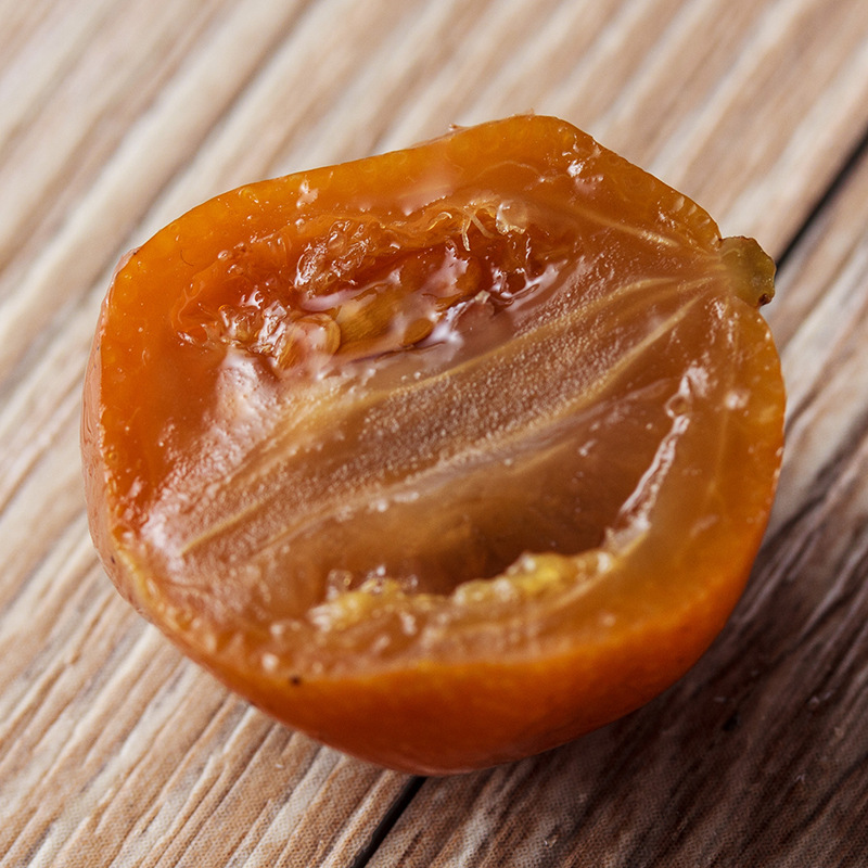 佳梅港式茶餐廳奶茶店沖飲品潮汕手工老壇鹽醃製橘甘桔咸金桔