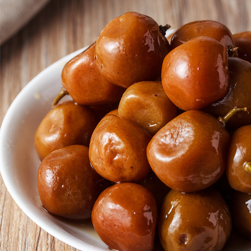 Jiamei Cantonese-style Tea Restaurant Milk Tea Shop: Iced Beverages, Chaoshan Handmade Aged Salt-Cured Tangerine Peel and Citron Peel in Golden Citrus