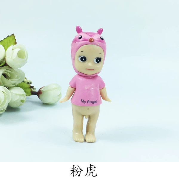 Pink tiger