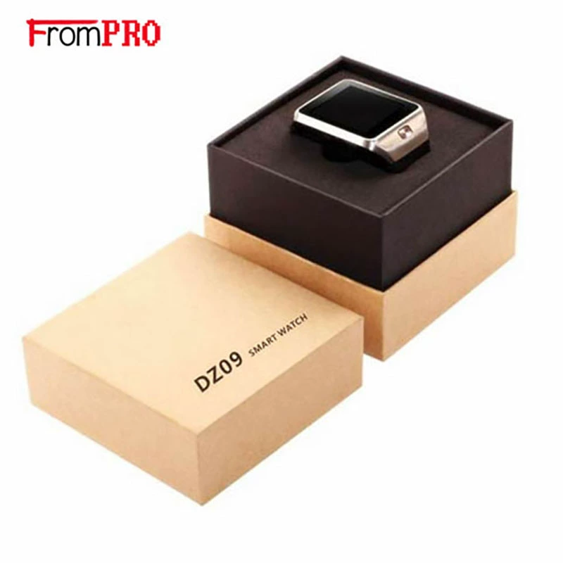 DZ09 умные часы заводская оптовая торговля Bluetooth SIM карта зарубежной торговли кросс-бордер распродажа