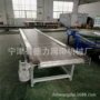 分拣多角度转弯不锈钢链板