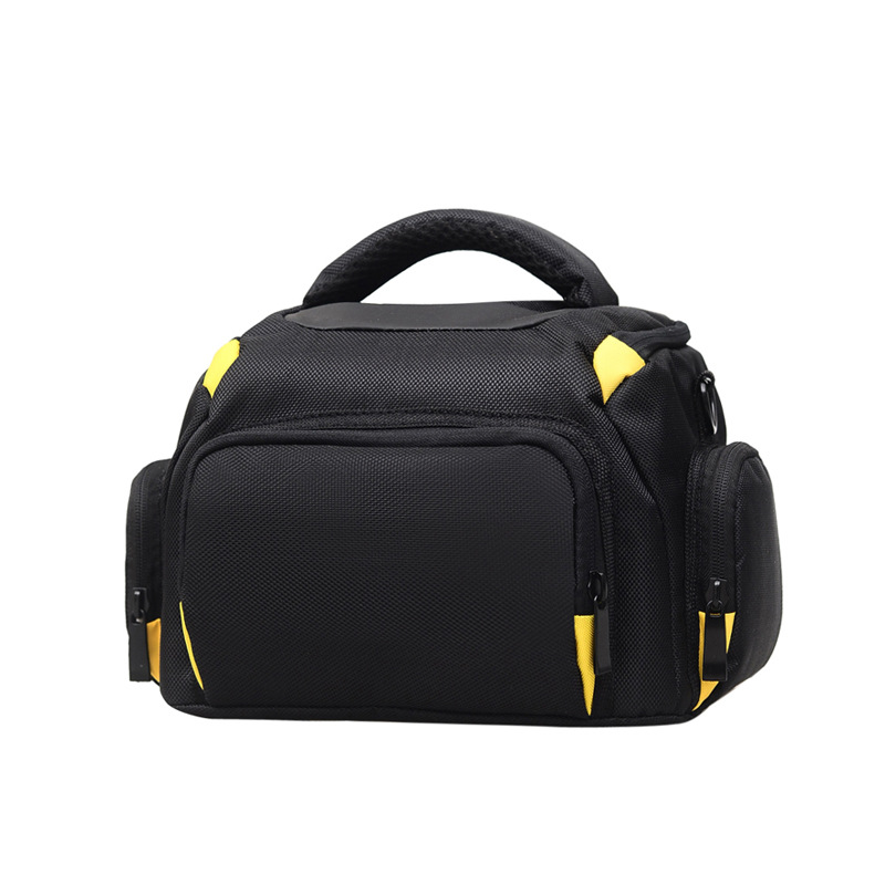 IELTS Qi SLR bolsa de la cámara del hombro bolsa de la cámara se puede personalizar LOGO