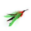 Changeable toy for fishing, city style, flying fish