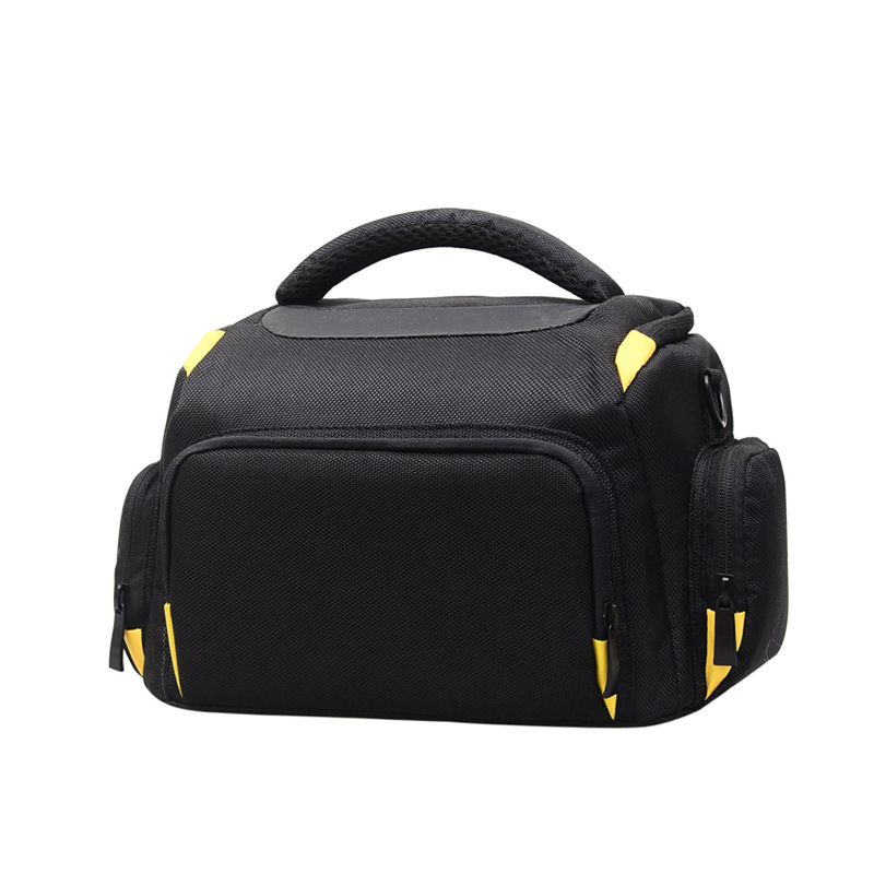 IELTS Qi SLR bolsa de la cámara del hombro bolsa de la cámara se puede personalizar LOGO