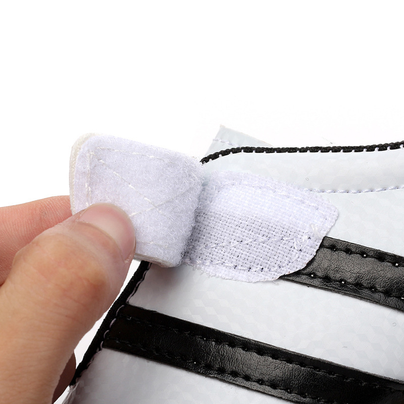 Feifei zapatos de boxeo para niños productos genuinos hombres y mujeres adultos taekwondo zapatos tendón inferior transpirable resistente al desgaste zapatos de entrenamiento