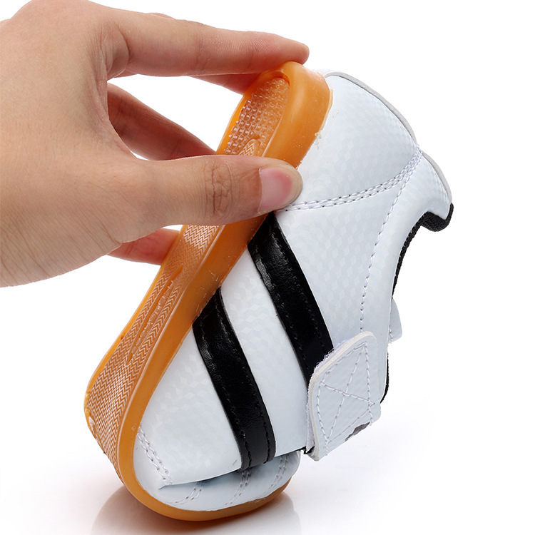 Feifei zapatos de boxeo para niños productos genuinos hombres y mujeres adultos taekwondo zapatos tendón inferior transpirable resistente al desgaste zapatos de entrenamiento