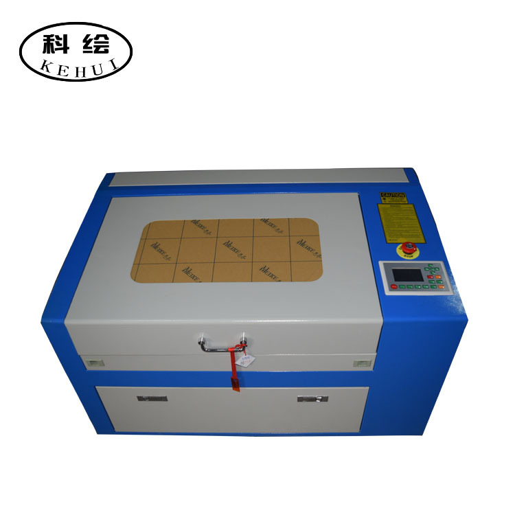 专业生产科绘激光雕刻机5030    亚克力 水晶切割机  布料切割机