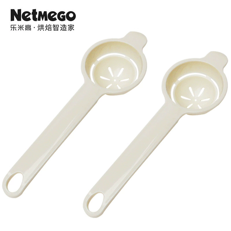 Инструменты для выпечки яичный белый фильтр с длинной ручкой яичный белый яичный желток сепаратор