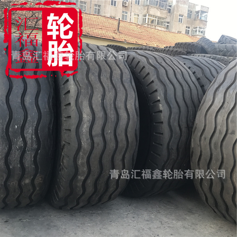 供应斜交工程胎29.5-25 E-7花纹 沙漠运输车勘探车 支持出口